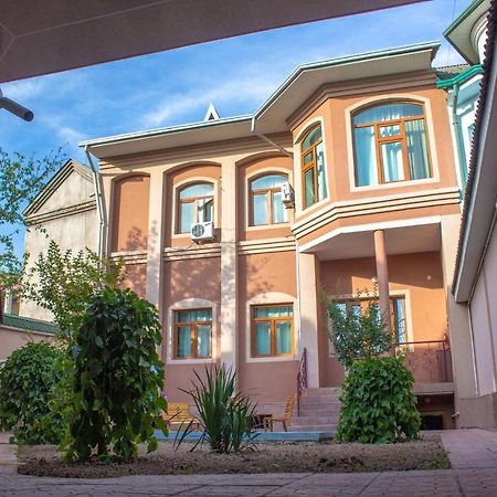 Oreon Inn Hotel Tasken Kültér fotó
