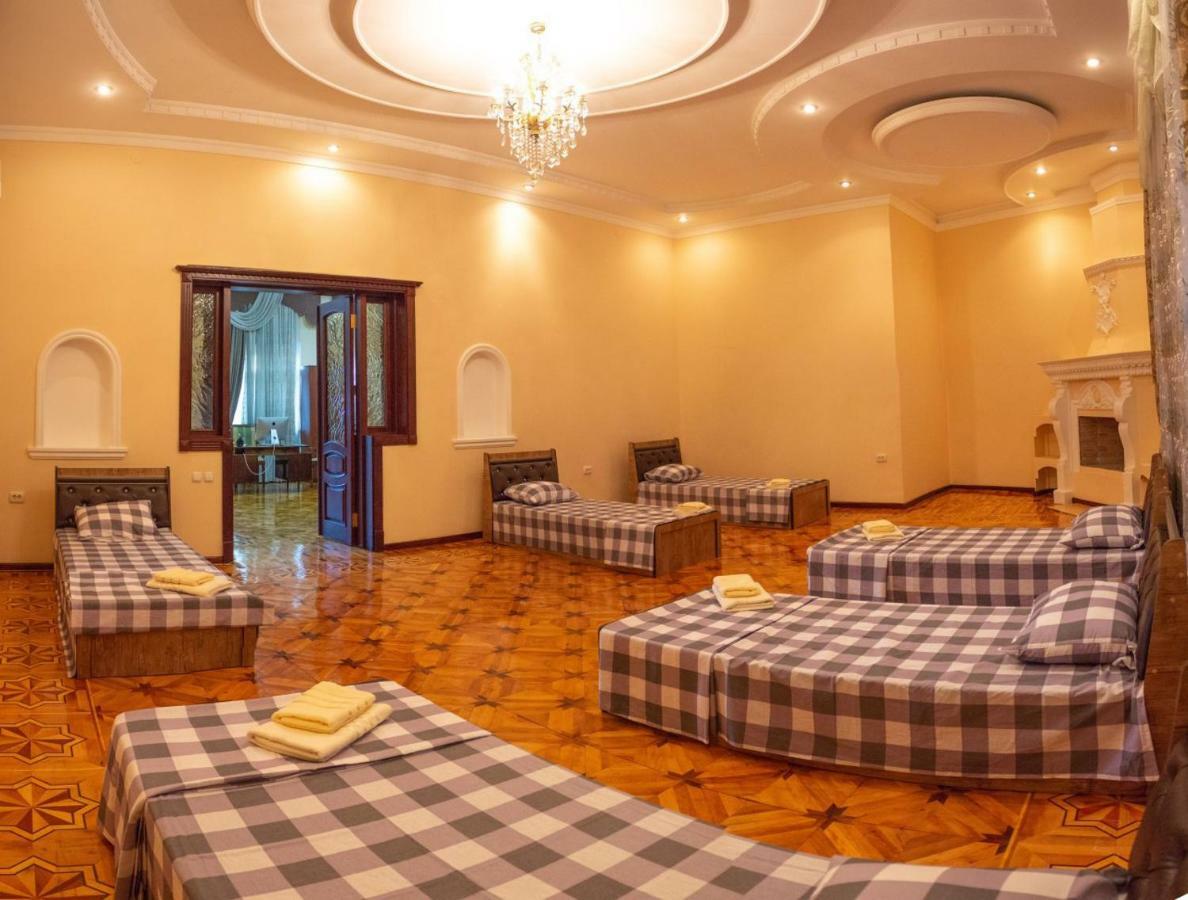 Oreon Inn Hotel Tasken Kültér fotó