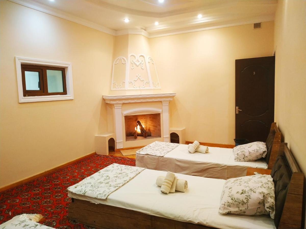 Oreon Inn Hotel Tasken Kültér fotó