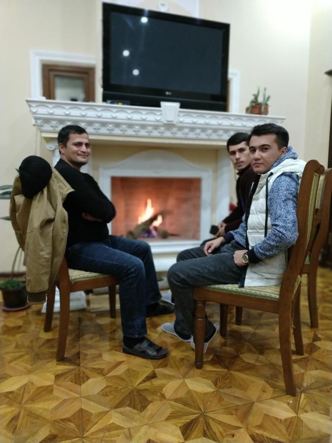 Oreon Inn Hotel Tasken Kültér fotó