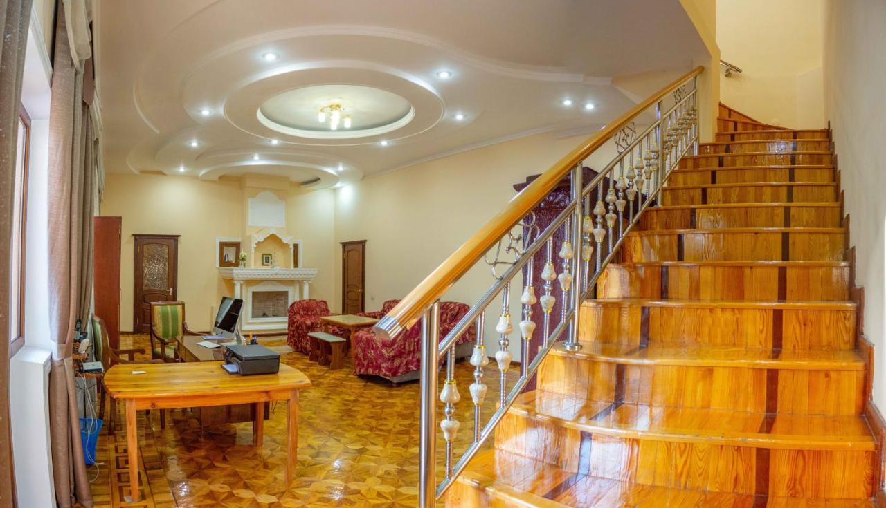 Oreon Inn Hotel Tasken Kültér fotó