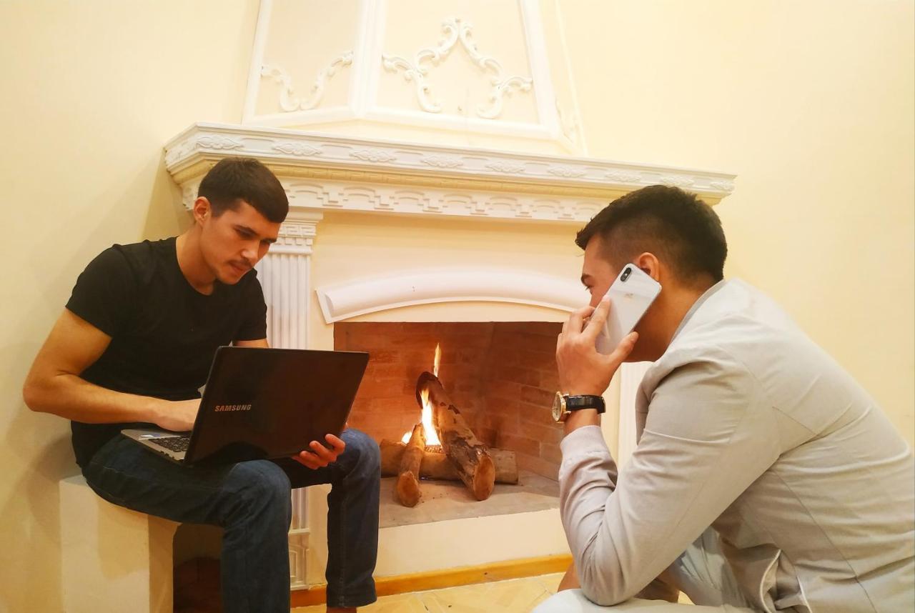 Oreon Inn Hotel Tasken Kültér fotó